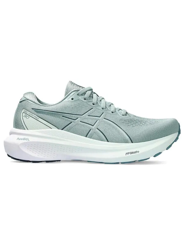 Кроссовки gel-kayano 30 'ocean haze' Asics — изображение 2 из 4, голубой