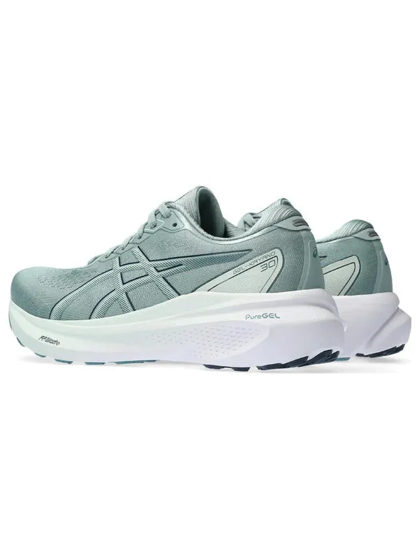 Кроссовки gel-kayano 30 'ocean haze' Asics — изображение 3 из 4, голубой