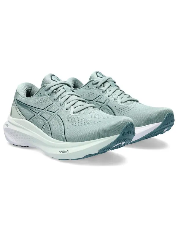 Кроссовки gel-kayano 30 'ocean haze' Asics — изображение 4 из 4, голубой
