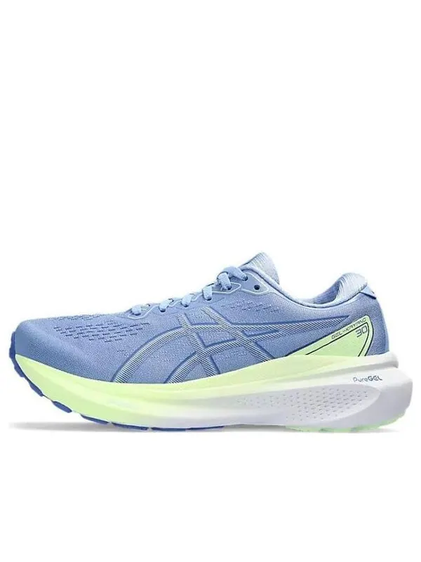 Кроссовки gel-kayano 30 'light sapphire' Asics — изображение 1 из 4, светлый/светлый синий