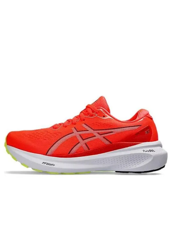 Кроссовки гель каяно 30 Asics — изображение 1 из 4, красный/черный