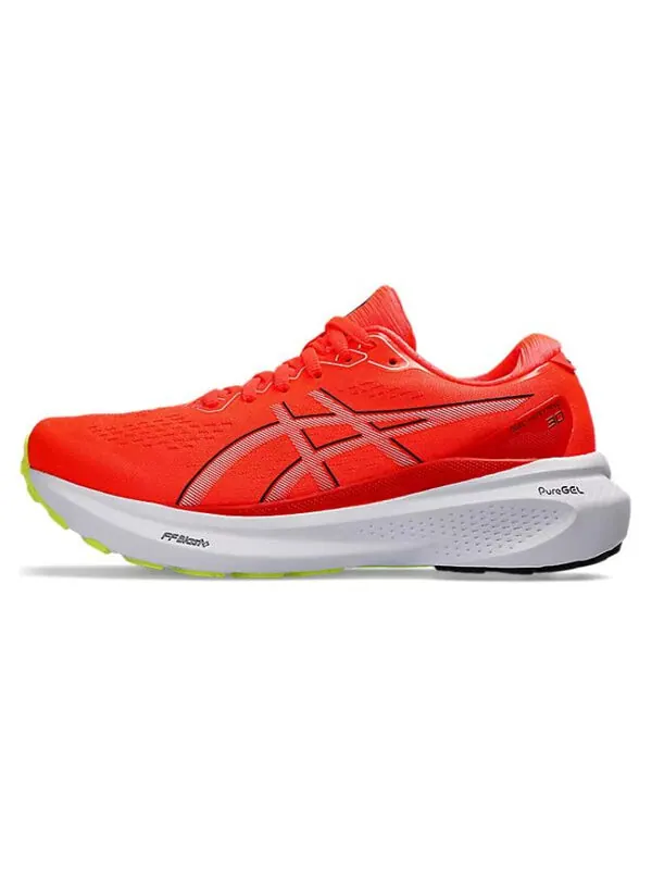 Кроссовки гель каяно 30 Asics — изображение 2 из 4, красный/черный