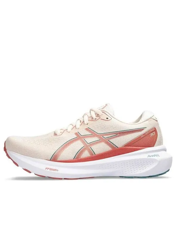 Кроссовки гель каяно 30 Asics — изображение 1 из 4, розовый/светлый