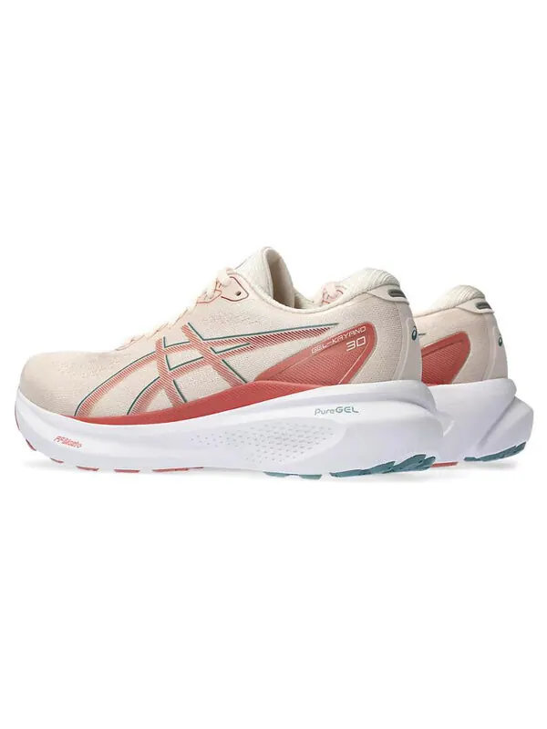 Кроссовки гель каяно 30 Asics — изображение 4 из 4, розовый/светлый