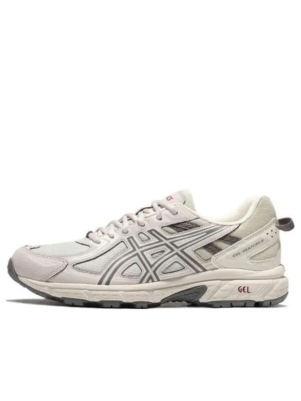 Кроссовки гель венчур 6 Asics — изображение 1 из 4, зеленый