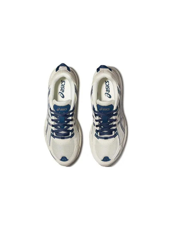 Кроссовки гель венчур 6 Asics — изображение 3 из 4, белый/синий