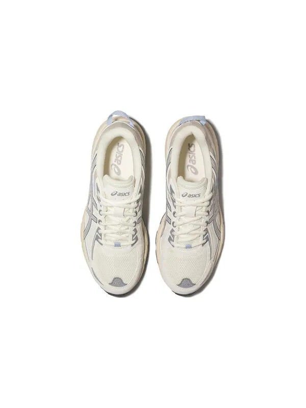 Кроссовки гель венчур 6 Asics — изображение 3 из 4, белый/серый/синий