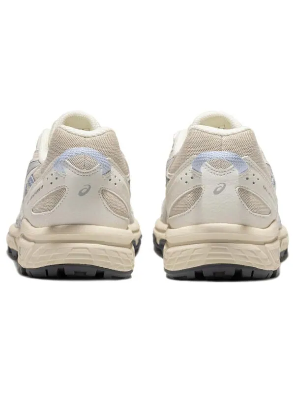 Кроссовки гель венчур 6 Asics — изображение 4 из 4, белый/серый/синий