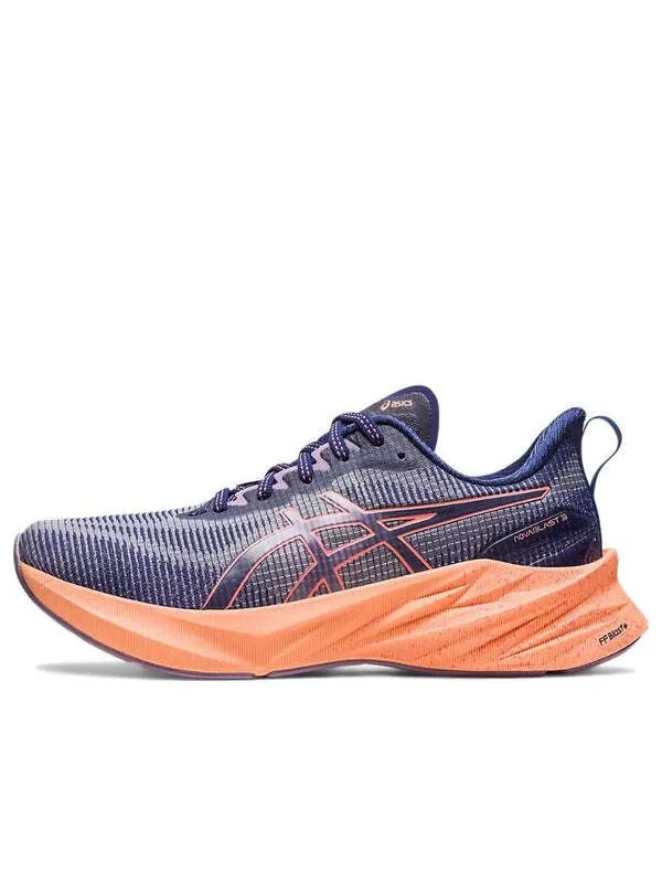 Кроссовки novablast 3 le Asics — изображение 1 из 4, синий