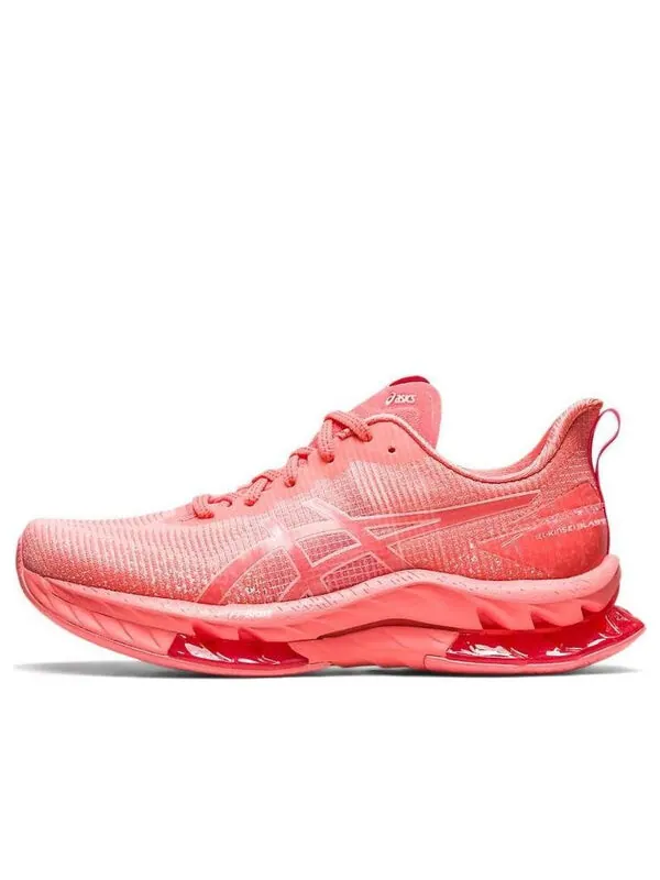Кроссовки гель кинсей бласт ле 2 Asics — изображение 1 из 4, розовый