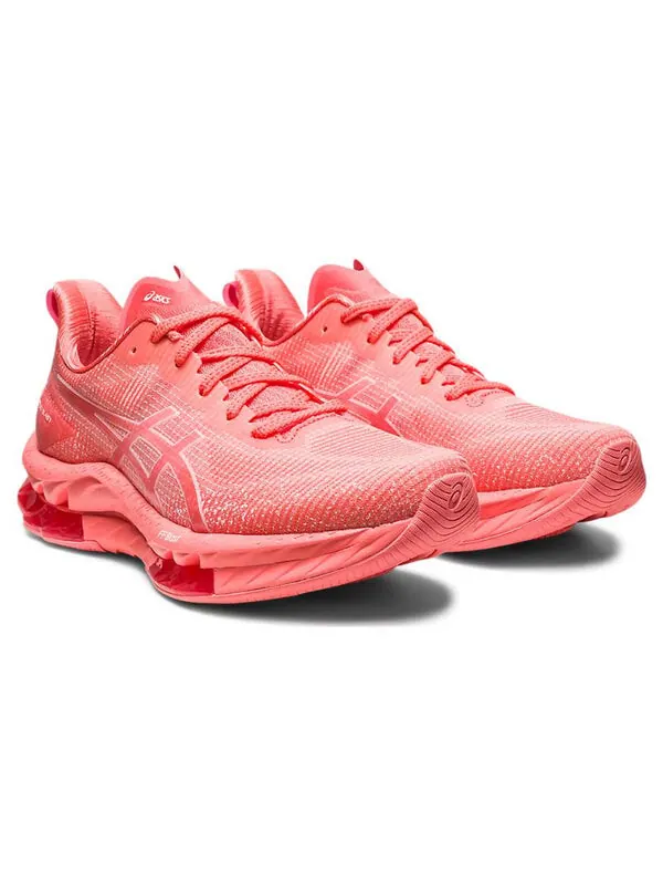Кроссовки гель кинсей бласт ле 2 Asics — изображение 3 из 4, розовый