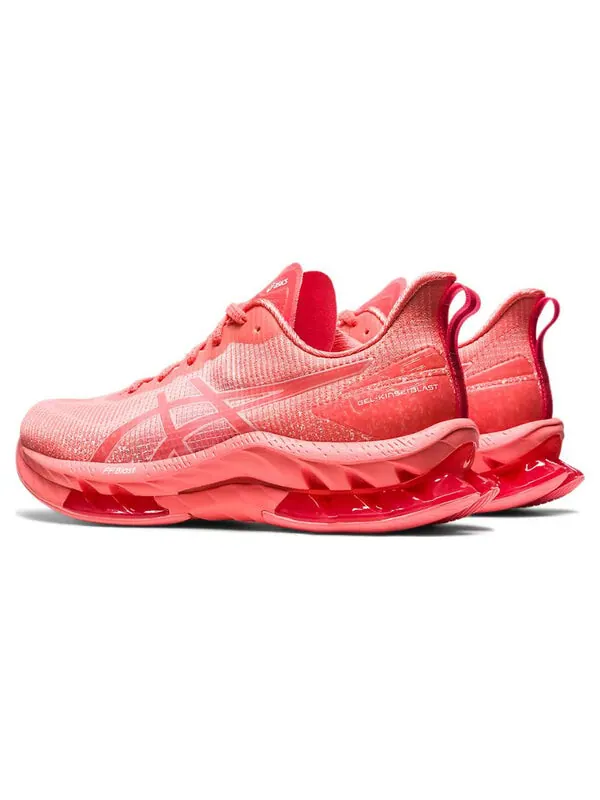 Кроссовки гель кинсей бласт ле 2 Asics — изображение 4 из 4, розовый