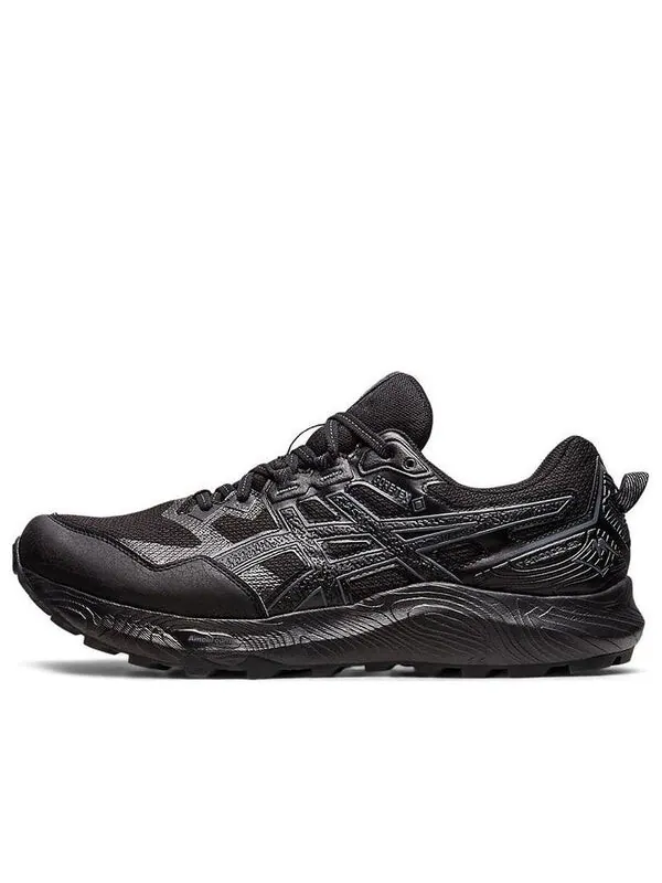 Кроссовки гель сонома 7 гортекс Asics — изображение 1 из 4, черный