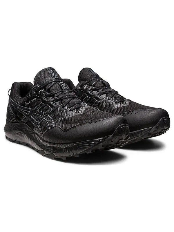 Кроссовки гель сонома 7 гортекс Asics — изображение 3 из 4, черный