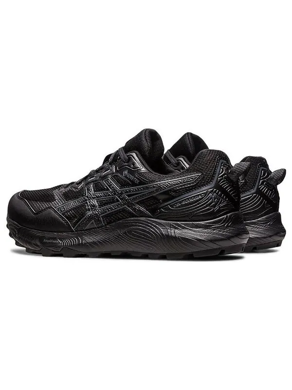 Кроссовки гель сонома 7 гортекс Asics — изображение 4 из 4, черный