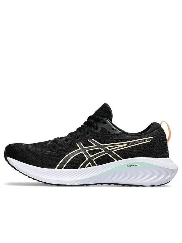 Кроссовки гель excite 10 Asics — изображение 1 из 4, черный