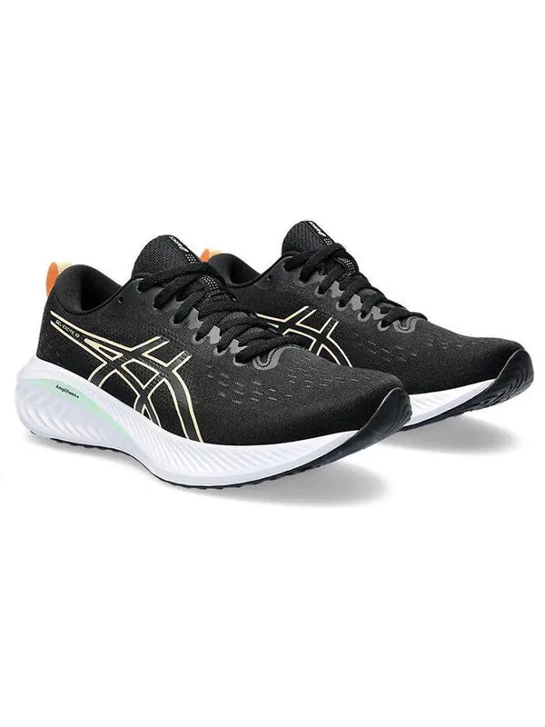 Кроссовки гель excite 10 Asics — изображение 4 из 4, черный
