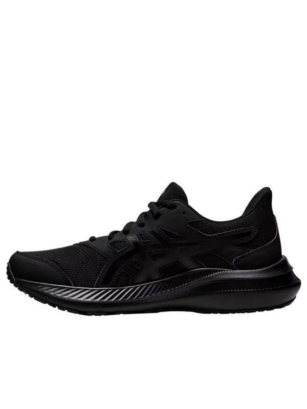 Кроссовки толчок 4 Asics — изображение 1 из 4, черный/черный