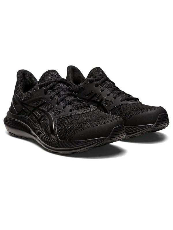 Кроссовки толчок 4 Asics — изображение 3 из 4, черный/черный