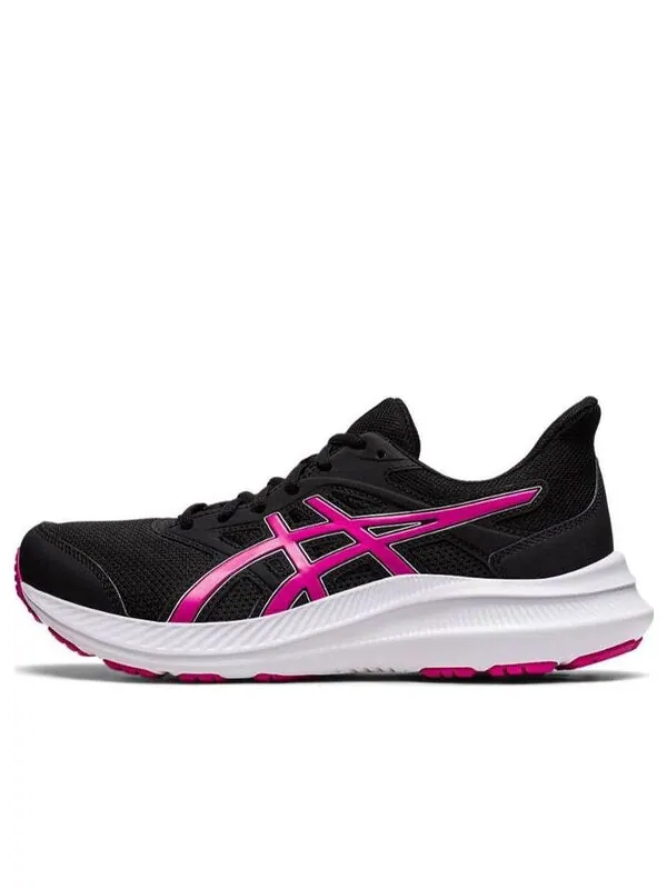 Кроссовки толчок 4 дн. Asics — изображение 1 из 4, черный/розовый