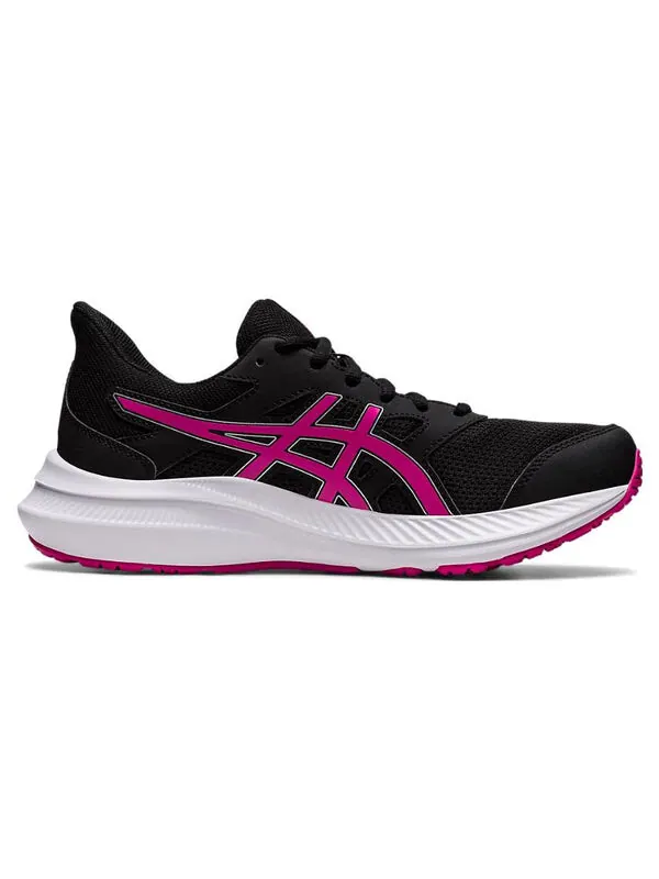 Кроссовки толчок 4 дн. Asics — изображение 2 из 4, черный/розовый