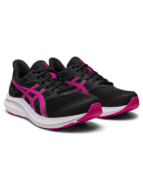 Кроссовки толчок 4 дн. Asics — изображение 3 из 4, черный/розовый