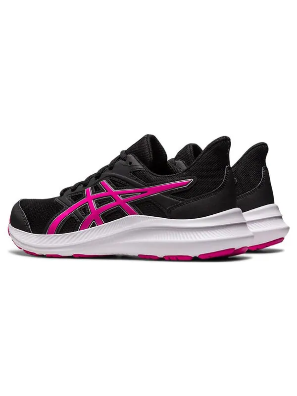 Кроссовки толчок 4 дн. Asics — изображение 4 из 4, черный/розовый