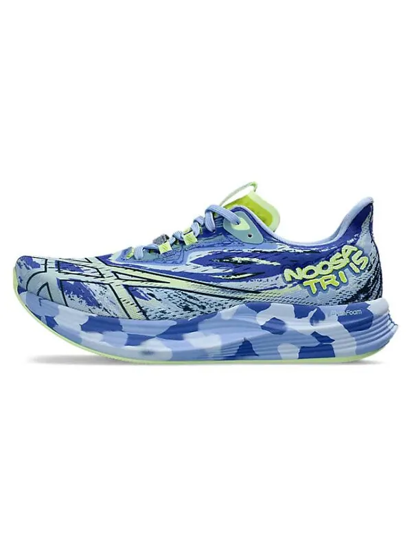 Кроссовки noosa tri 15 'avant garde sapphire' Asics — изображение 2 из 4, желтый