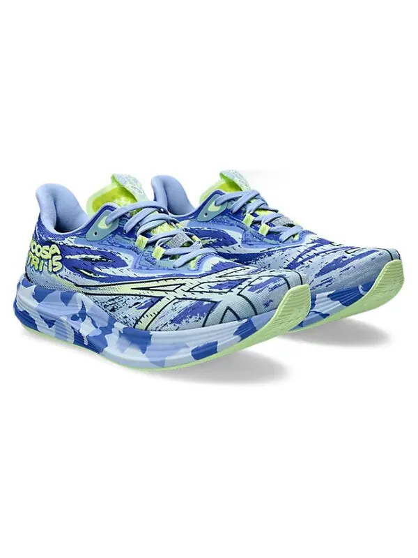 Кроссовки noosa tri 15 'avant garde sapphire' Asics — изображение 4 из 4, желтый