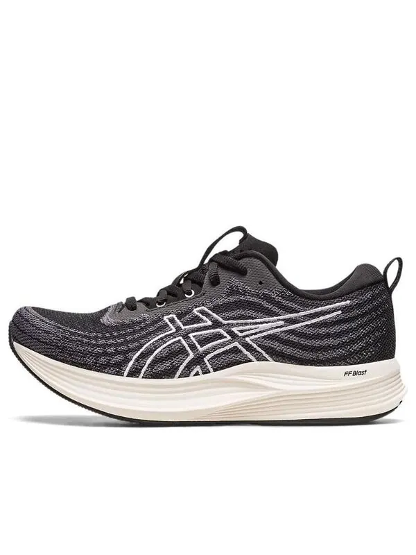Кроссовки evoride скорость Asics — изображение 1 из 4, черный/белый