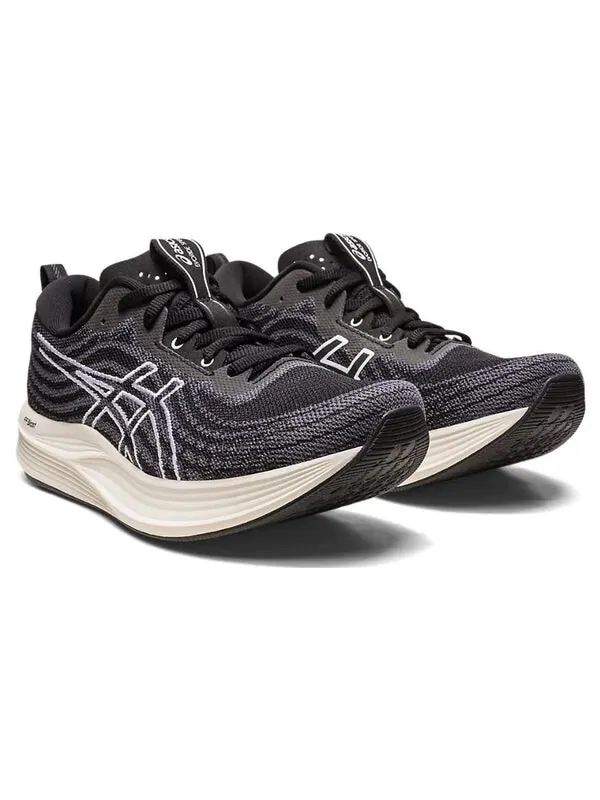 Кроссовки evoride скорость Asics — изображение 3 из 4, черный/белый