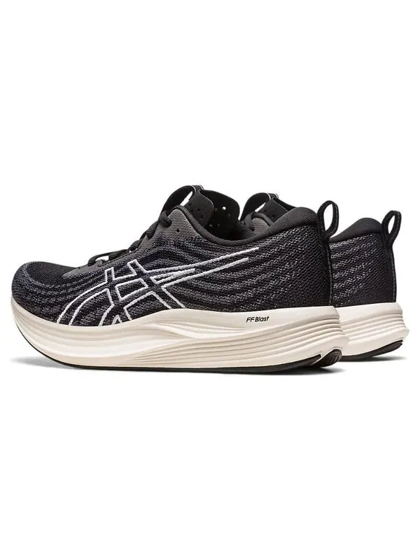 Кроссовки evoride скорость Asics — изображение 4 из 4, черный/белый