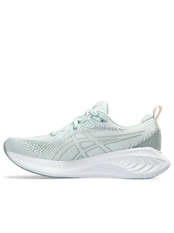 Кроссовки gel-cumulus 25 'pure aqua' Asics — изображение 1 из 4, голубой/розовый