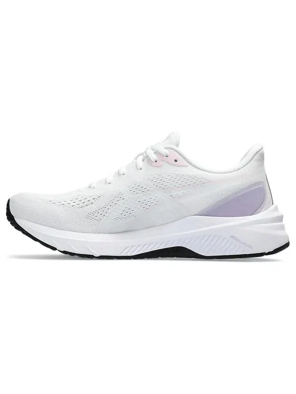 Кроссовки gt 1000 12 Asics — изображение 2 из 4, белый