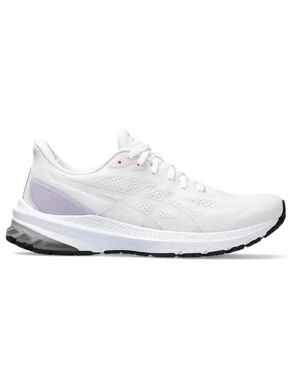 Кроссовки gt 1000 12 Asics — изображение 3 из 4, белый