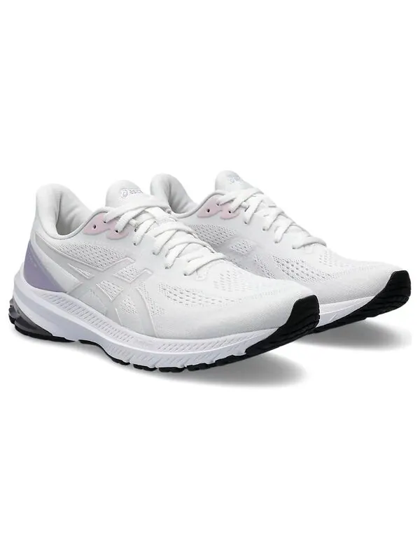 Кроссовки gt 1000 12 Asics — изображение 4 из 4, белый