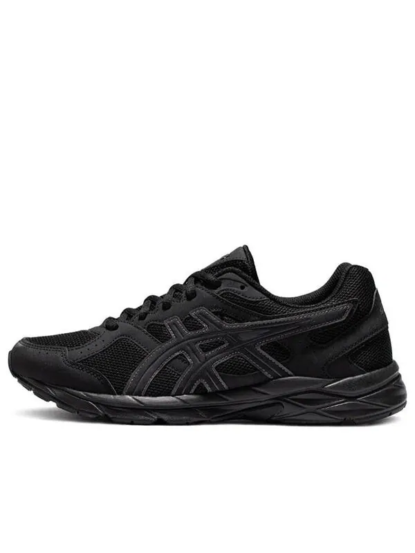 Кроссовки gel contend cn low tops Asics — изображение 1 из 4, черный
