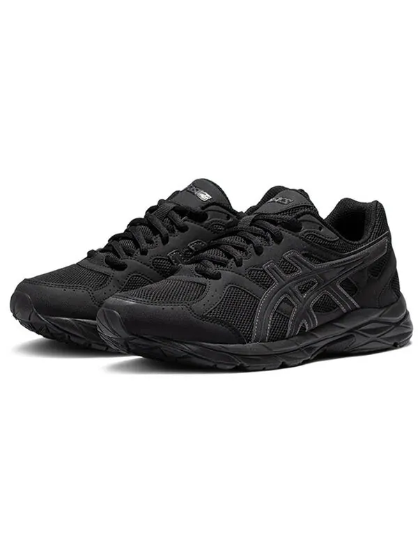 Кроссовки gel contend cn low tops Asics — изображение 2 из 4, черный