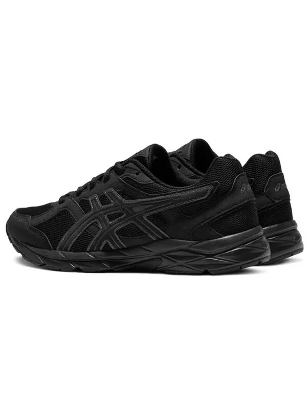 Кроссовки gel contend cn low tops Asics — изображение 3 из 4, черный