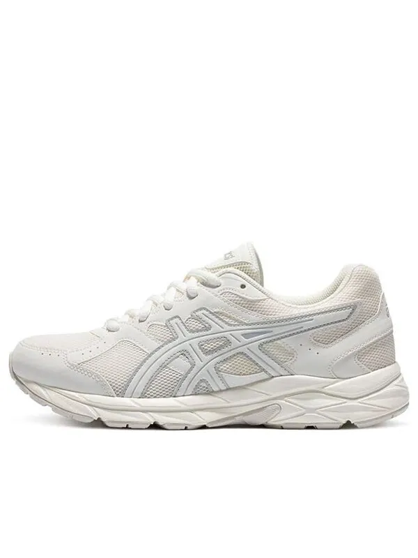 Кроссовки гель contend cn низкие Asics — изображение 1 из 4, белый