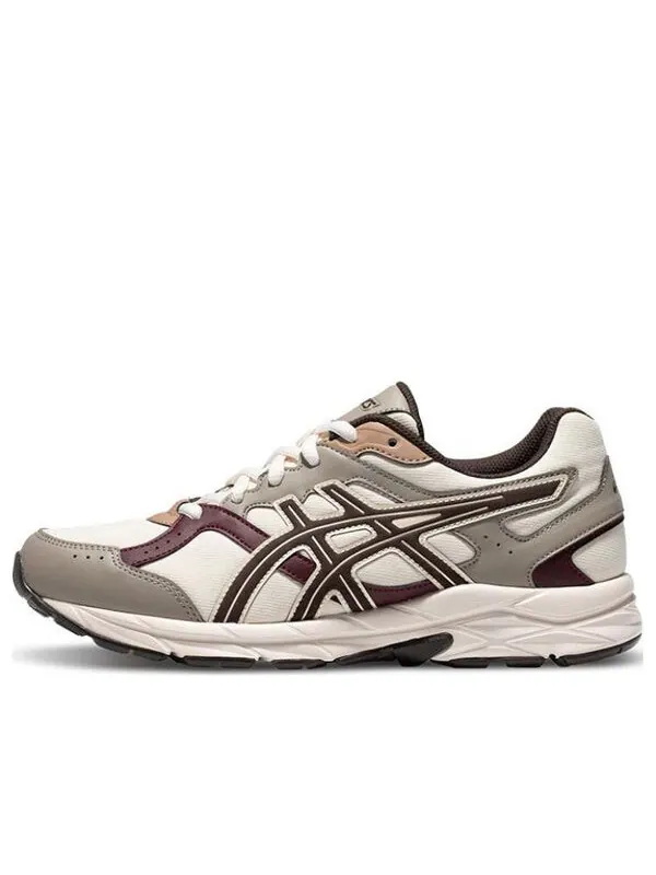 Кроссовки гель contend cn кроссовки Asics — изображение 1 из 1, белый/серый/бордовый