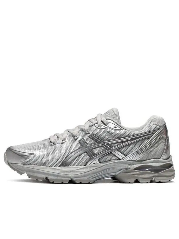 Кроссовки (WMNS) Asics Gel-Flux 4 CN — изображение 1 из 4, серый/серебристый