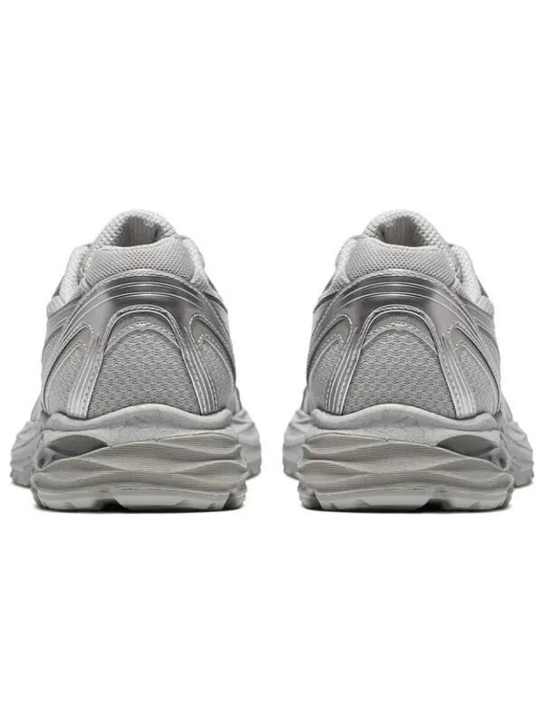 Кроссовки (WMNS) Asics Gel-Flux 4 CN — изображение 4 из 4, серый/серебристый