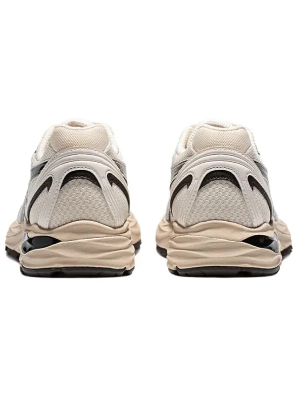 Кроссовки гель флюс cn Asics — изображение 4 из 4, кремовый белый/черный