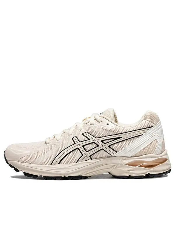 Кроссовки гель флюс 4 Asics — изображение 1 из 4, бежевый