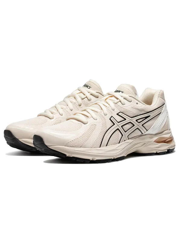 Кроссовки гель флюс 4 Asics — изображение 2 из 4, бежевый
