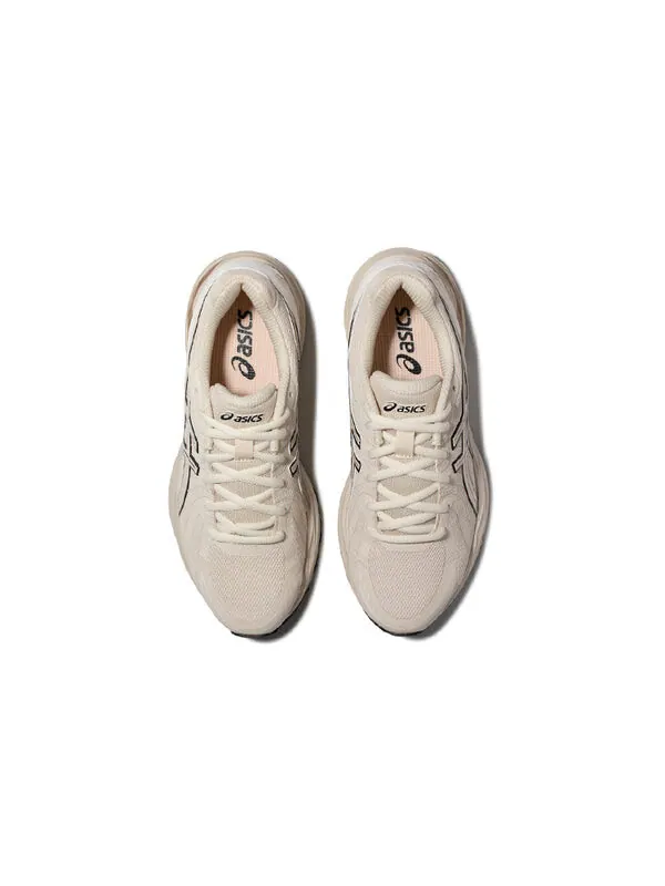 Кроссовки гель флюс 4 Asics — изображение 3 из 4, бежевый