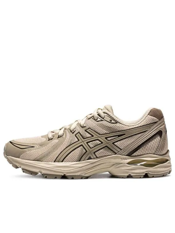 Кроссовки gel-flux cn 'wheat tan black' Asics — изображение 1 из 4, бежевый/черный