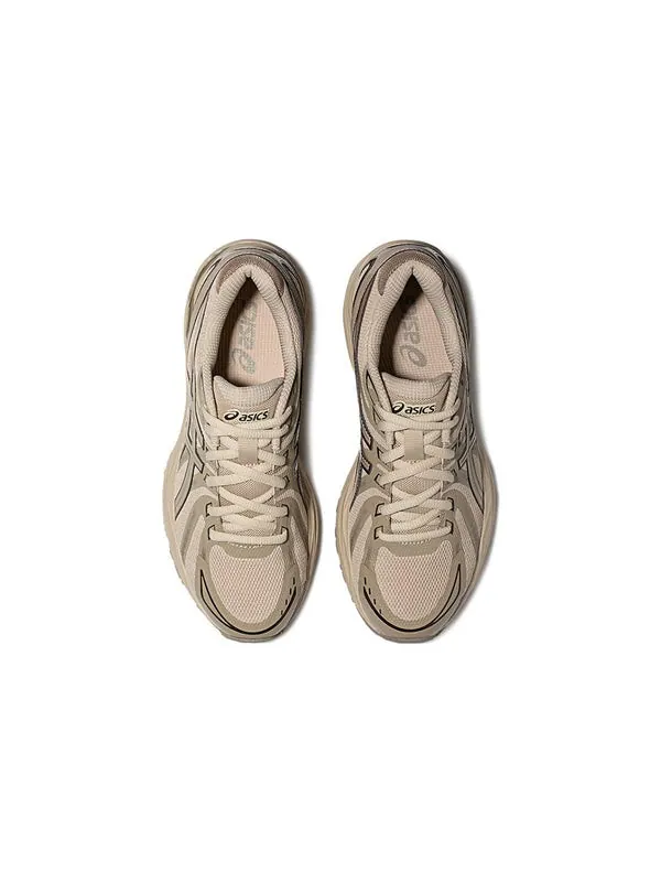 Кроссовки gel-flux cn 'wheat tan black' Asics — изображение 3 из 4, бежевый/черный