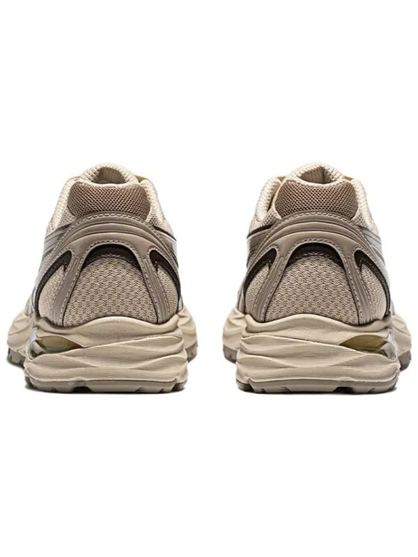 Кроссовки gel-flux cn 'wheat tan black' Asics — изображение 4 из 4, бежевый/черный